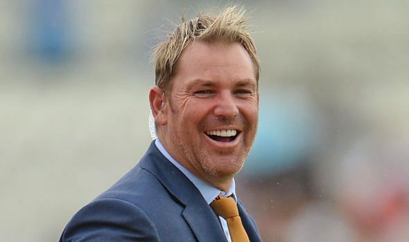 Shane Warne
